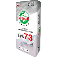 Смесь самовыравнивающаяся ANSERGLOB LFS 73 (25кг) 5-80мм